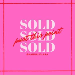 items past this point have been sold :)